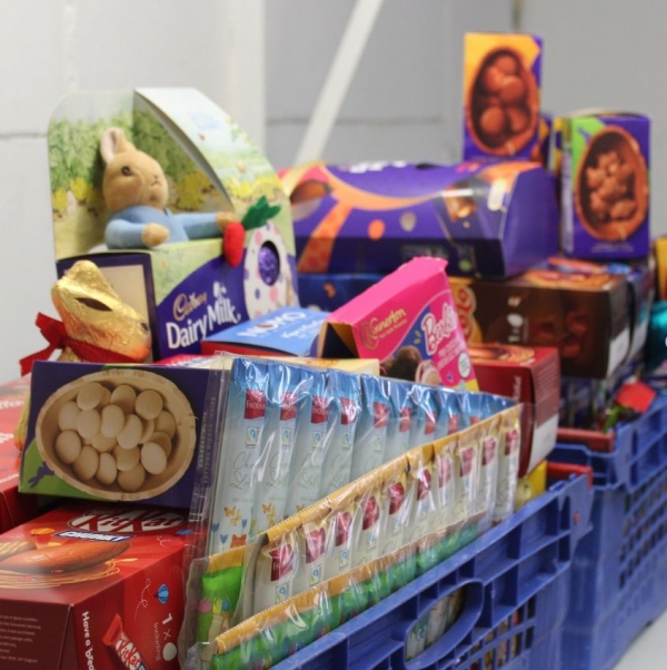 Thank you for the incredible response to our Easter Egg Collection, it&#039;s been egg-ceptional